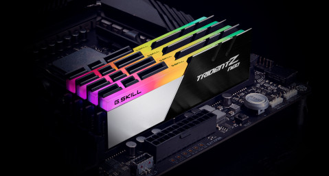 G.SKILL TRIDENTZ RGB NEO AMD DDR4 2X16GB 3600MHZ C - Galeria zdjęcie 6