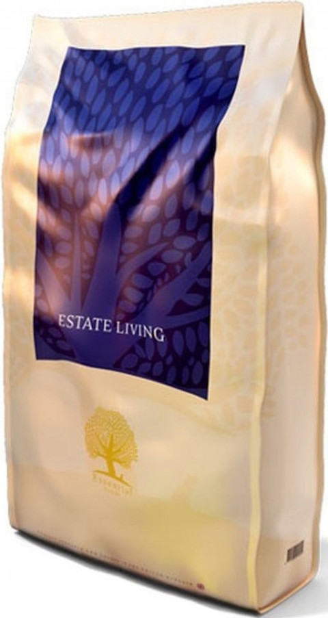 ESSENTIAL FOODS Estate living - sucha karma dla psa - 10kg - Galeria zdjęcie 2