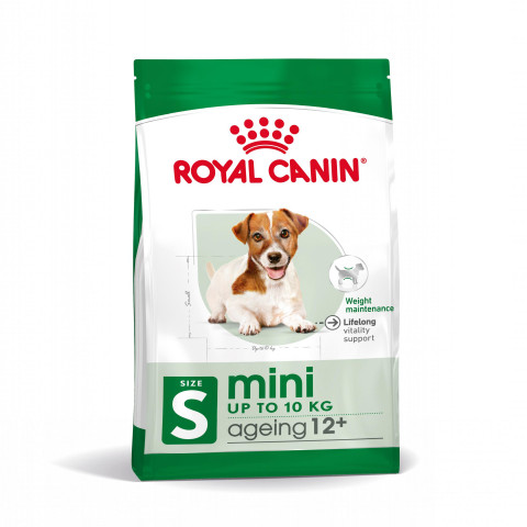 ROYAL CANIN Mini Ageing 12+ - sucha karma dla psa - 3,5 kg - Galeria zdjęcie 1