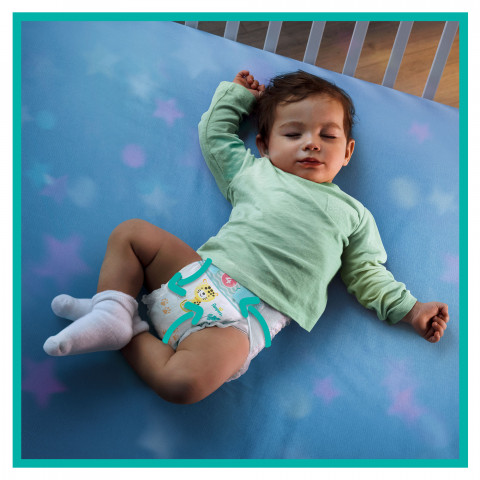 Pieluszki Pampers Active Baby rozmiar 6 13-18 kg 128 szt. - Galeria zdjęcie 4