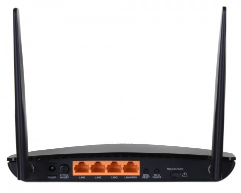 Router TP-LINK Archer MR500 - Galeria zdjęcie 4