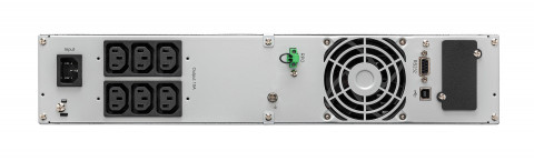 Eaton- zasilacz awaryjny UPS 9E 2000i Rack2U - Galeria zdjęcie 6