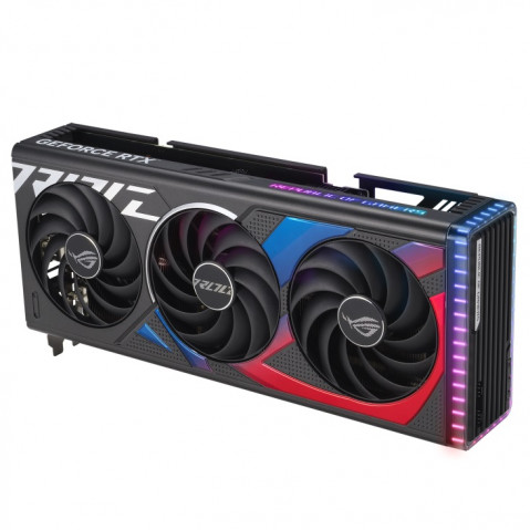 Karta graficzna ASUS ROG Strix GeForce RTX 4070 SUPER OC 12GB GAMING - Galeria zdjęcie 3