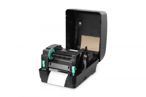 DIGITUS DRUKARKA ETYKIET 300DPI MAX.104MM DA-81021 - Galeria zdjęcie 4