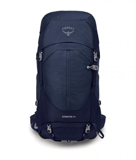 Plecak turystyczny Osprey Stratos 44 - cetacean blue - Galeria zdjęcie 3