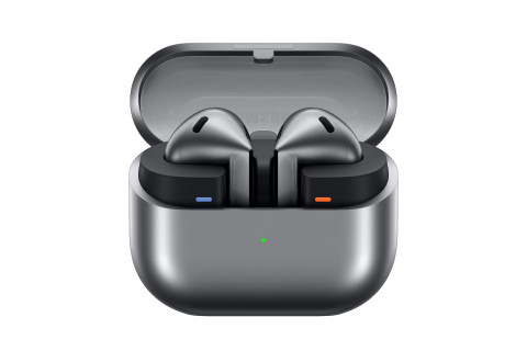 Samsung Galaxy R530 Buds 3 Silver - Galeria zdjęcie 7