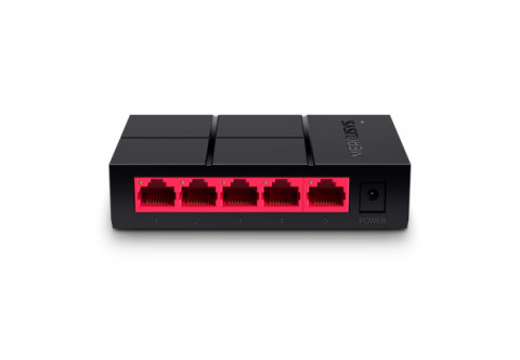 Switch Mercusys MS105G - Galeria zdjęcie 1