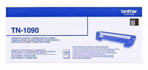 BROTHER Toner Czarny TN1090=TN-1090 - Galeria zdjęcie 2