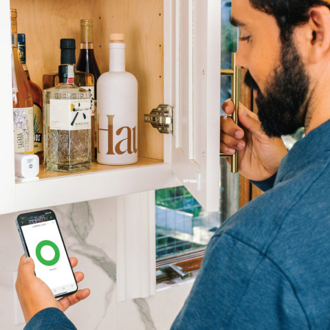 Inteligentny zamek do szafki Yale Smart Cabinet Lock - Galeria zdjęcie 4