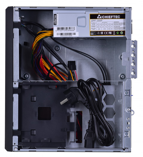 OBUDOWA CHIEFTEC UNI BS-10B-300 - Galeria zdjęcie 3