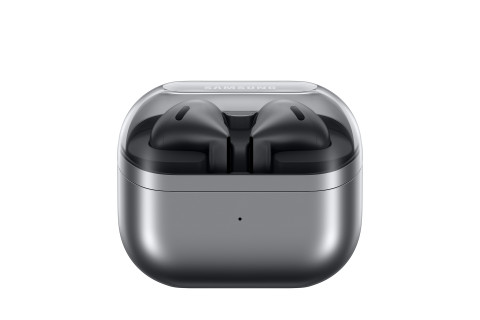Samsung Galaxy R530 Buds 3 Silver - Galeria zdjęcie 4
