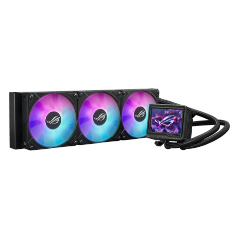 Chłodzenie Asus ROG RYUJIN III 360 ARGB EXTREME - Galeria zdjęcie 3