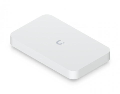 Router (Gateway). Kontroler UniFi. Switch Ubiquiti UniFi (UXG-Fiber-EU) - Galeria zdjęcie 5