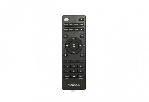 Wieża Kenwood M-822DAB - Galeria zdjęcie 6
