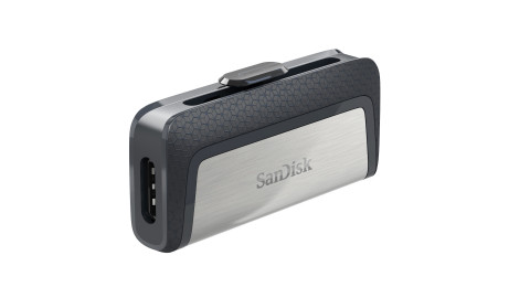 SANDISK FLASH Ultra Dual 128GB 150MB/s  USB Typ-C - Galeria zdjęcie 8