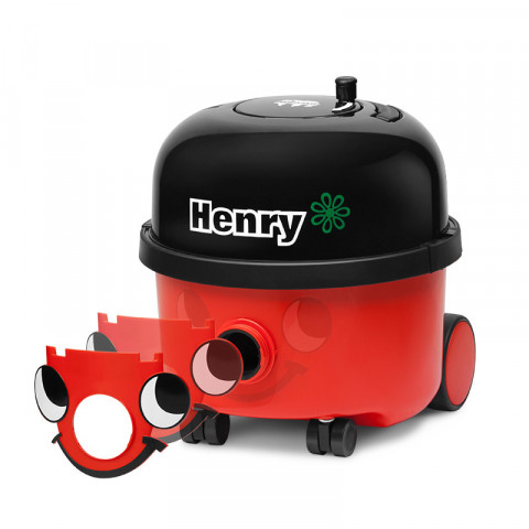 Numatic HVR200 Henry, do zanieczyszczeń suchych - Galeria zdjęcie 7