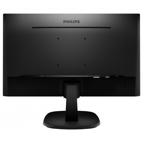Monitor Philips 243V7QDSB/00 24'', panel-IPS+ HDMI, DVI, D-Sub - Galeria zdjęcie 5