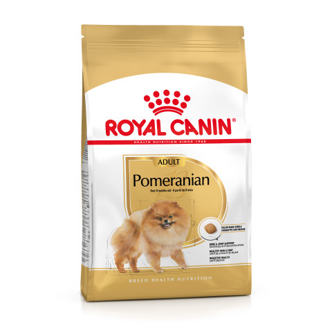 ROYAL CANIN BHN Pomeranian Adult - sucha karma dla psa dorosłego - 3kg - Galeria zdjęcie 1