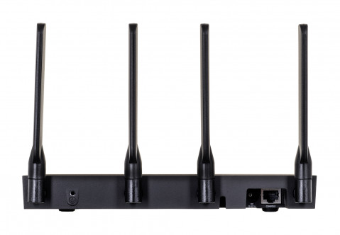Router WiFi 5 Mikrotik RB4011iGS+5HacQ2HnD-IN 2,4GHz(2x2)/5GHz(4x4) 11p - Galeria zdjęcie 5