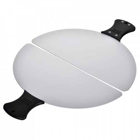 Piec do pizzy G3Ferrari G1003210 Plus evo black 2 kamienie - Galeria zdjęcie 11