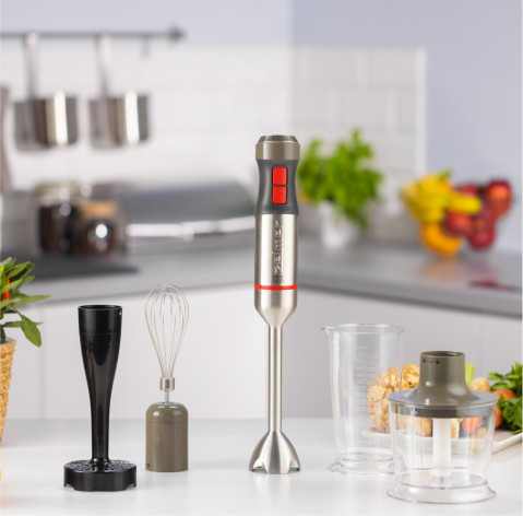 Blender ręczny VARIO 1400W ZELMER ZHB4652 - Galeria zdjęcie 2