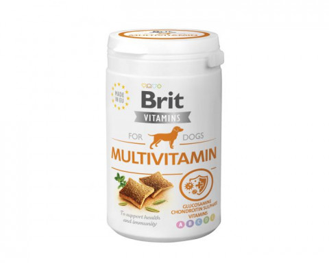 BRIT Vitamins Multivitamin for dogs - suplement dla psa - 150 g - Galeria zdjęcie 1