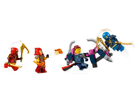 LEGO Ninjago 71812 Wspinaczkowy mech ninja Kaia - Galeria zdjęcie 5