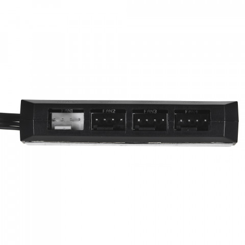 Hub do wentylatorów DeepCool FH-04 (DP-F04PWM-HUB) - Galeria zdjęcie 7