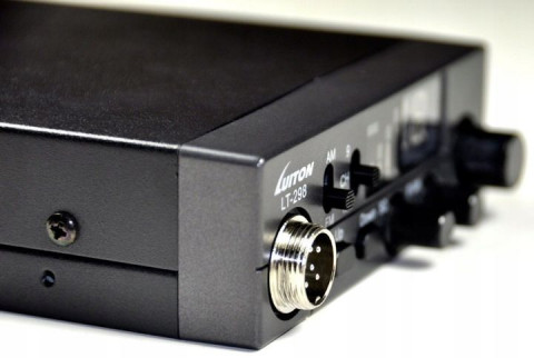 CB Radio LUITON LT-298 ASQ 12V/24V z wtykiem do zapalniczki - Galeria zdjęcie 3