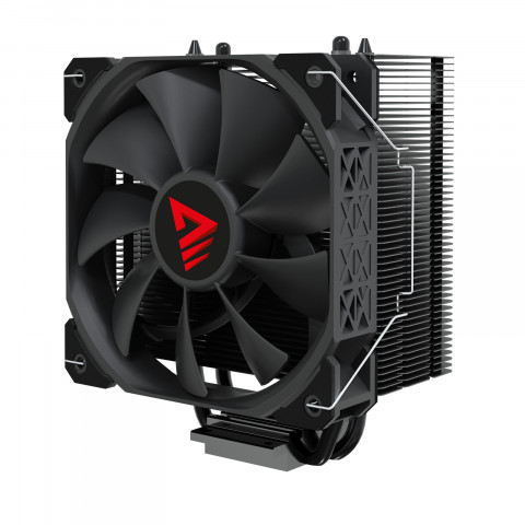 SAVIO CHŁODZENIE CPU FROST BLACK X2 - Galeria zdjęcie 1
