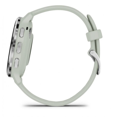 Zegarek Garmin Venu 3S 41mm Srebrny - Galeria zdjęcie 5
