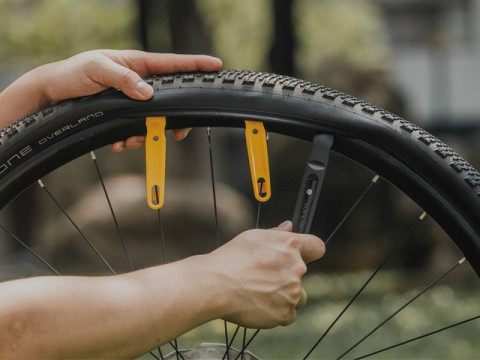 TOPEAK ŁYŻKI DO OPON SHUTTLE LEVER PRO new 2025 - Galeria zdjęcie 3