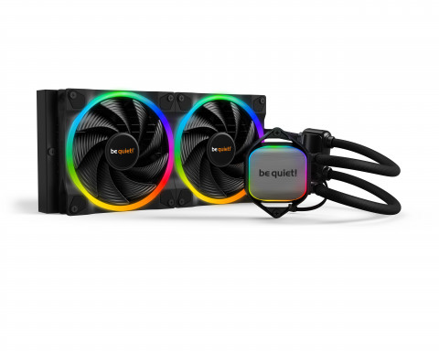CHŁODZENIE BE QUIET! Pure Loop 2 FX 280 2x140mm - Galeria zdjęcie 1
