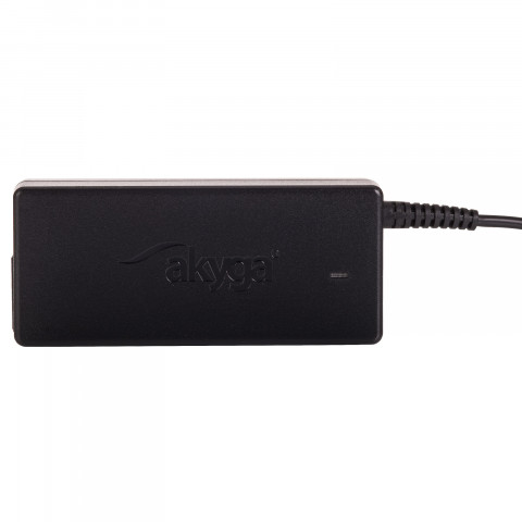 AKYGA ZASILACZ DO NOTEBOOKA HP 19.5V 3.33A 65W 4.5*3.0 PIN AK-ND-25 - Galeria zdjęcie 5