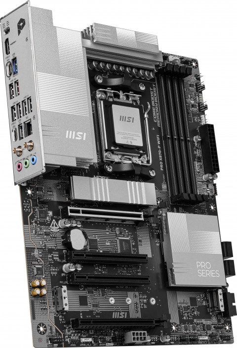 Płyta główna MSI PRO X870-P WIFI - Galeria zdjęcie 4