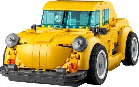 LEGO 10338 ICONS Bumblebee - Galeria zdjęcie 7