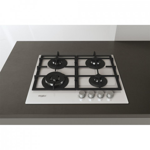 Płyta gazowa WHIRLPOOL AKTL 629/WH - Galeria zdjęcie 6