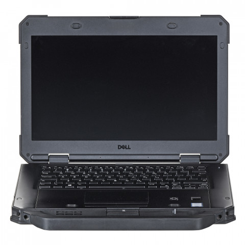 DELL LATITUDE RUGGED 5420 i5-8350U 16GB 512GB SSD 14" FHD(touch) LTE Win11pro + zasilacz UŻYWANY - Galeria zdjęcie 1