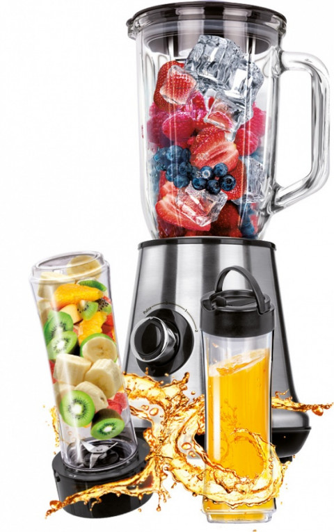 Blender kielichowy MPM MBL-15M - Galeria zdjęcie 1