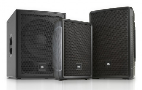 JBL IRX115S - Aktywny subwoofer - Galeria zdjęcie 8