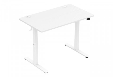 Biurko elektryczne Huzaro Hero 7.9 White - Galeria zdjęcie 1