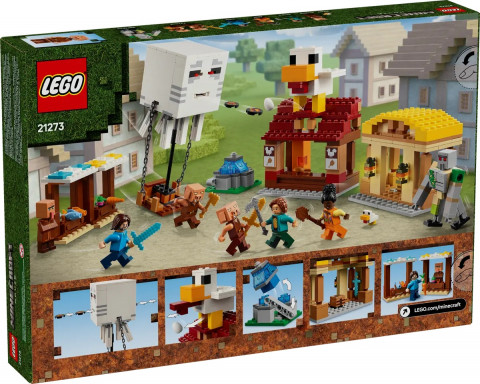 LEGO MINECRAFT 21273 - Galeria zdjęcie 2