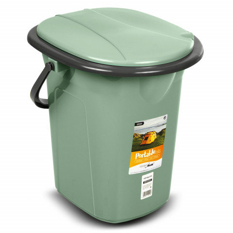 GREENBLUE TOALETA TURYSTYCZNA GB320GG - Galeria zdjęcie 1