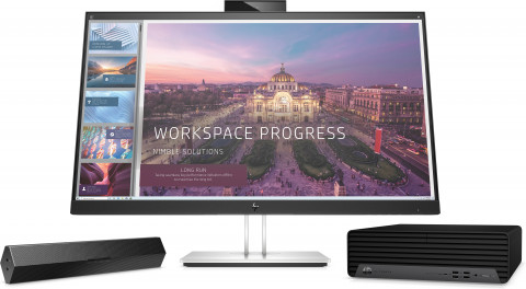 HP Listwa głośnikowa S101 5UU40AA - Galeria zdjęcie 1