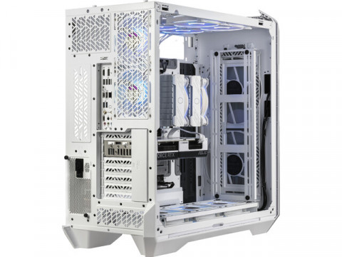 COOLER MASTER OBUDOWA HAF 700 EVO ARGB FULL TOWER - Galeria zdjęcie 2