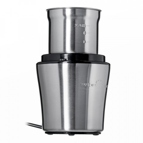 Młynek do kawy Profi Cook PC-KSW 1021 (200W Udarowy srebrny) - Galeria zdjęcie 6