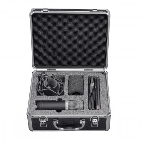 Mikrofon TRUST GXT 252 21753 Black (21753) - Galeria zdjęcie 9