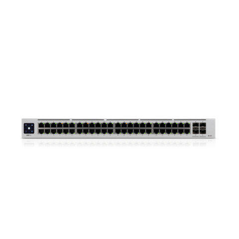 Switch Ubiquiti UniFi Pro 48 52p Managed Gigabit (USW-Pro-48-EU) - Galeria zdjęcie 6