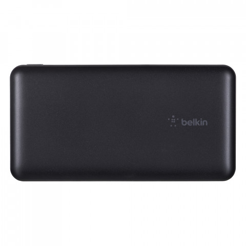 Powerbank Belkin BoostCharge Power Bank 10K 2xUSB-A + 1xUSB-C 10000mAh 15W Black - Galeria zdjęcie 2