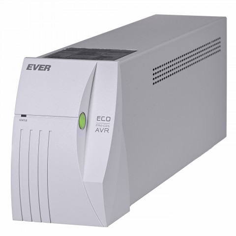 Zasilacz UPS Ever ECO PRO (1200VA) (W/EAVRTO-001K20/00) - Galeria zdjęcie 1